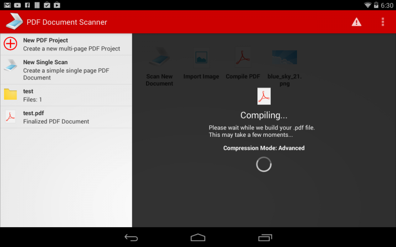 windows 10 scan document to pdf